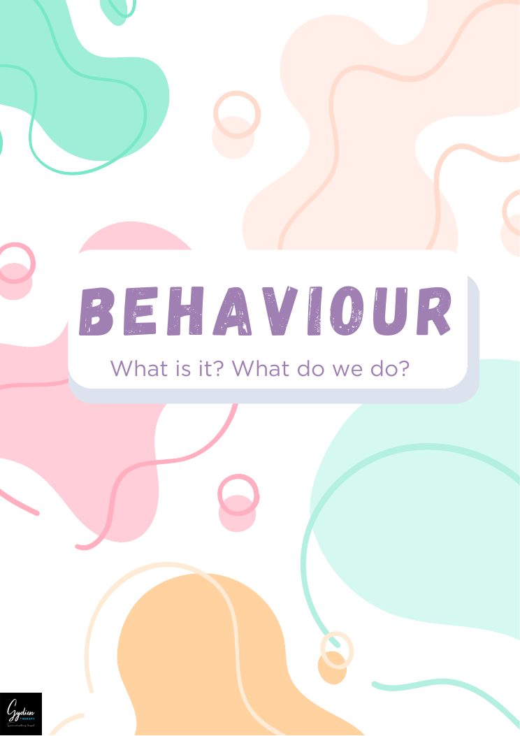 Cover of Pack 2: Behaviour